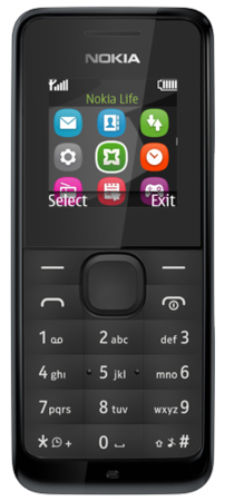 Nokia 105 (2015)